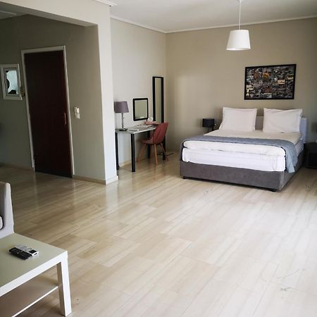 Androniki Suite Афіни Екстер'єр фото