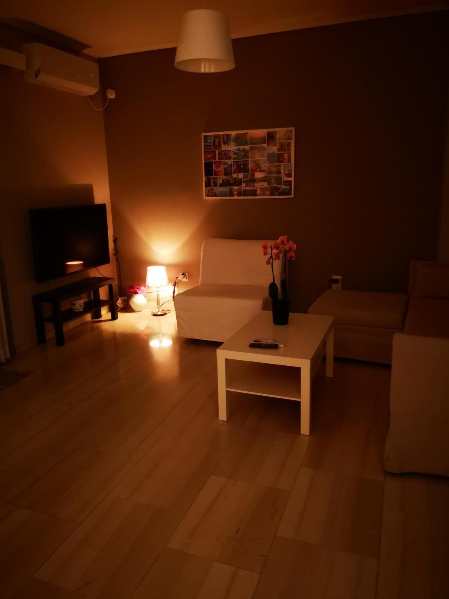 Androniki Suite Афіни Екстер'єр фото