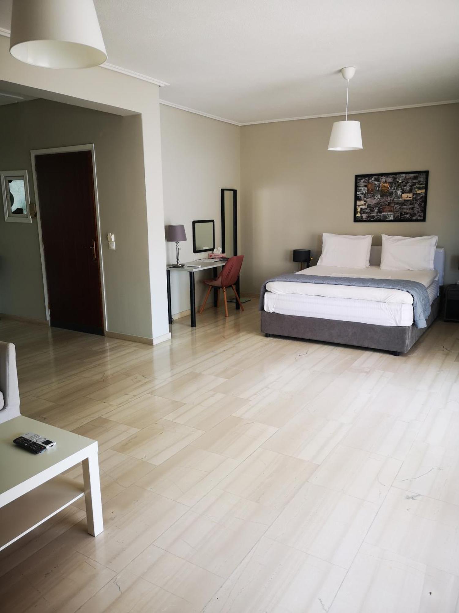 Androniki Suite Афіни Екстер'єр фото