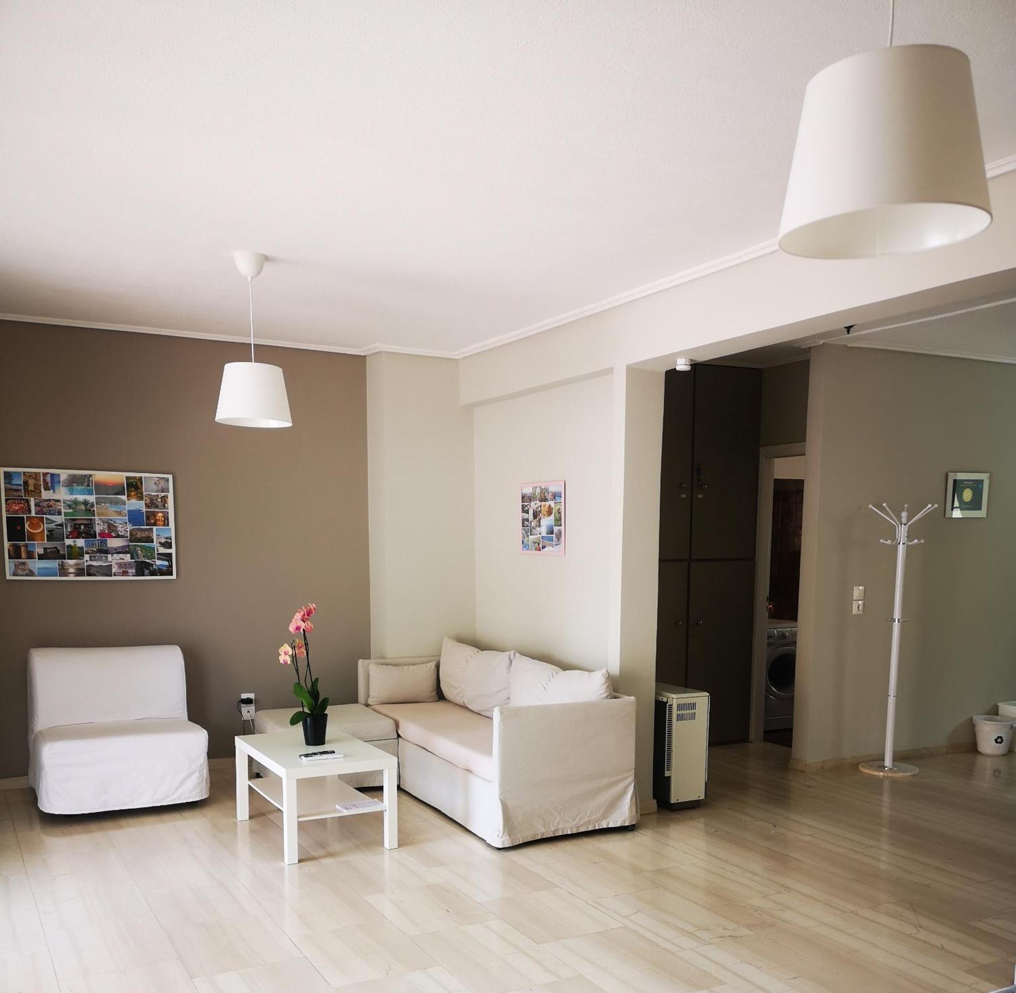 Androniki Suite Афіни Екстер'єр фото
