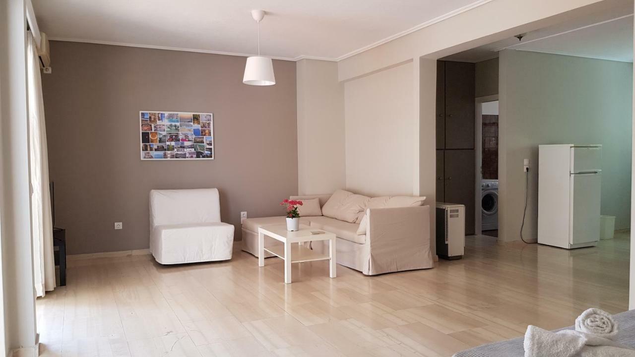 Androniki Suite Афіни Екстер'єр фото