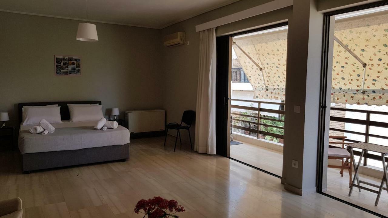Androniki Suite Афіни Екстер'єр фото